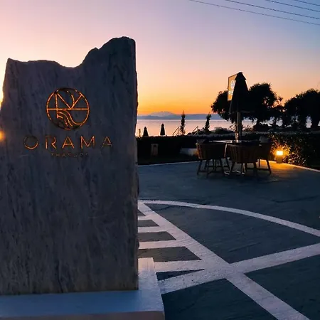 Otel Orama Thassos *