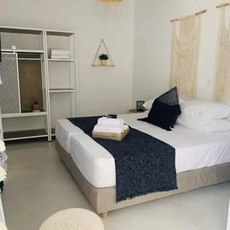 Otel Orama Thassos Skala Sotiros