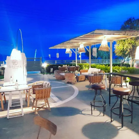 Orama Thassos Skala Sotiros