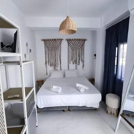 Otel Orama Thassos Skala Sotiros