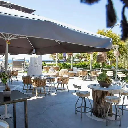 Orama Thassos Hotel Skála Sotíros
