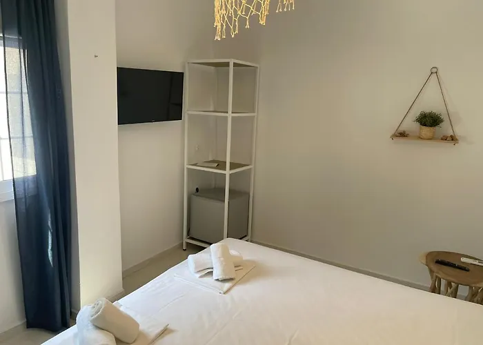 Hotel Orama Thassos Skála Sotíros