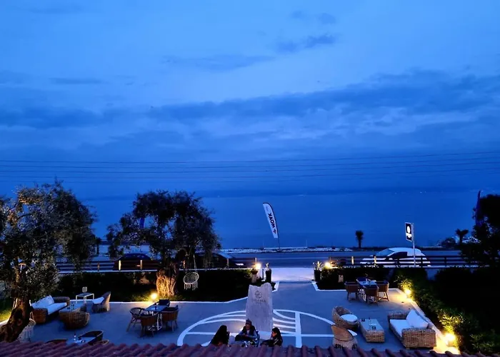 Hotel Orama Thassos *