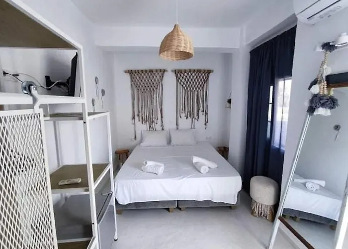 Hotel Orama Thassos Skála Sotíros