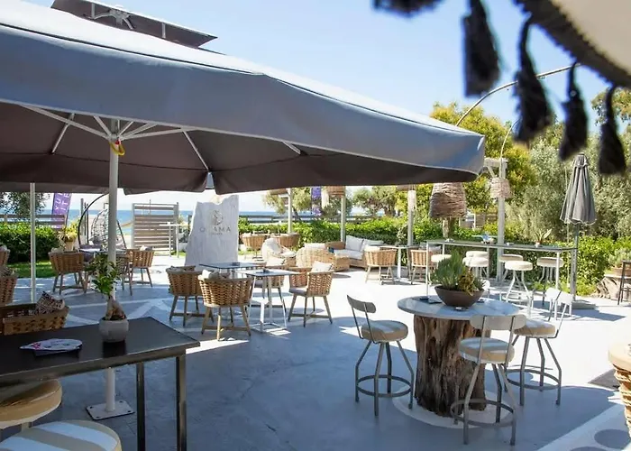 Orama Thassos Hotel Skála Sotíros