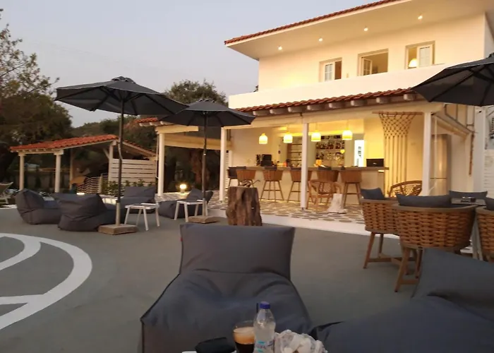 Hotel Orama Thassos